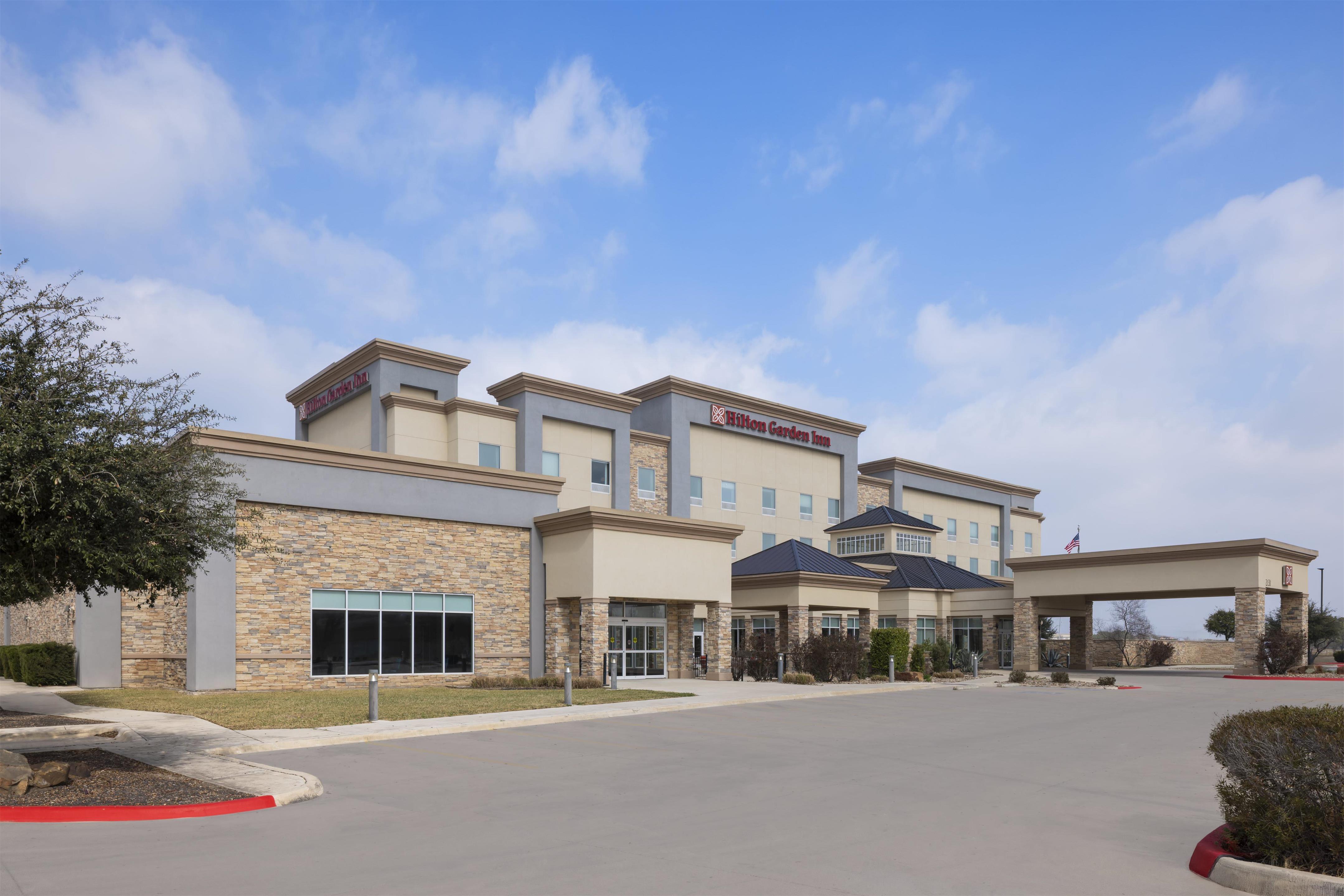 Exterior | Hilton Garden Inn San Marcos