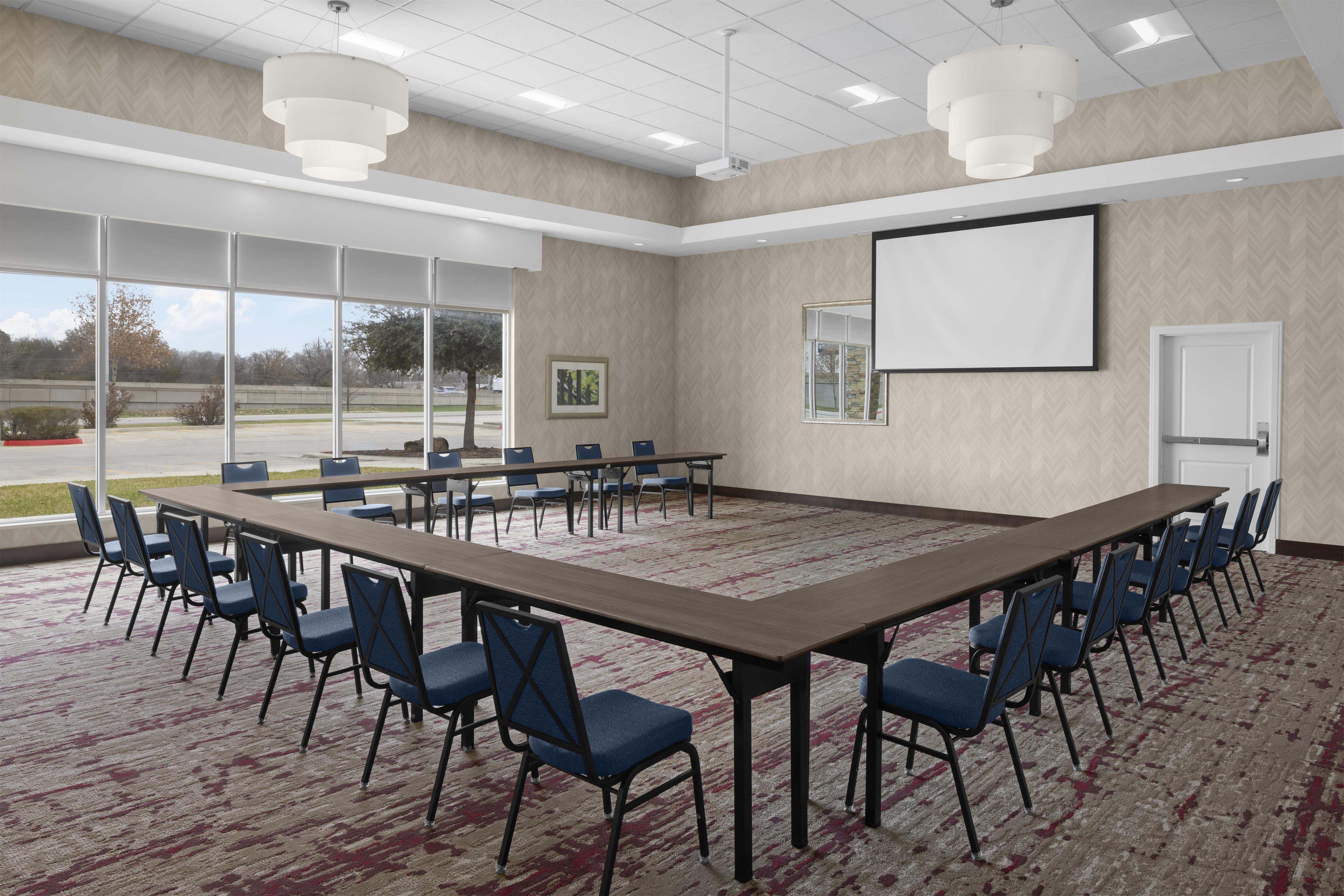 Meeting Room | Hilton Garden Inn San Marcos
