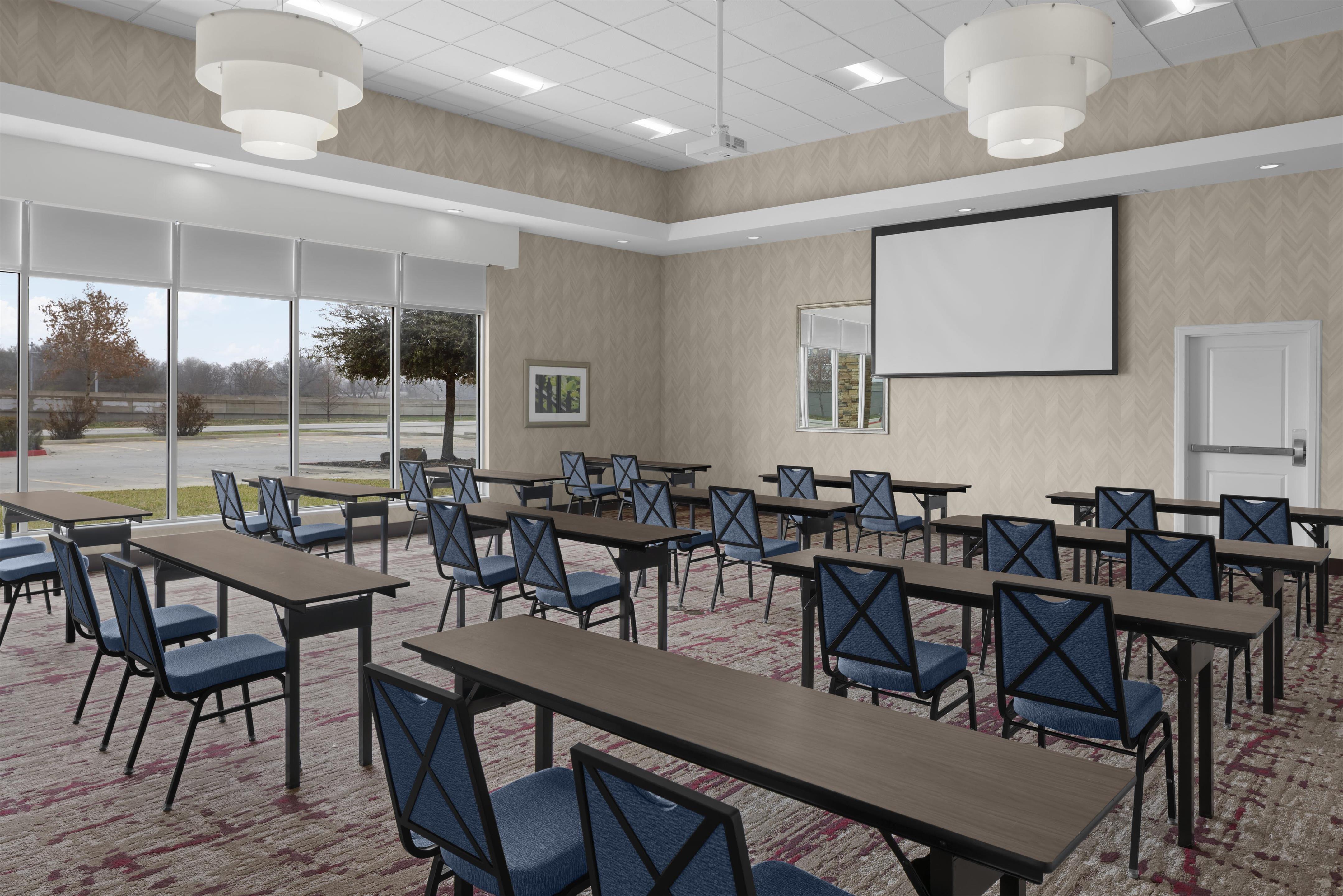 Meeting Room | Hilton Garden Inn San Marcos