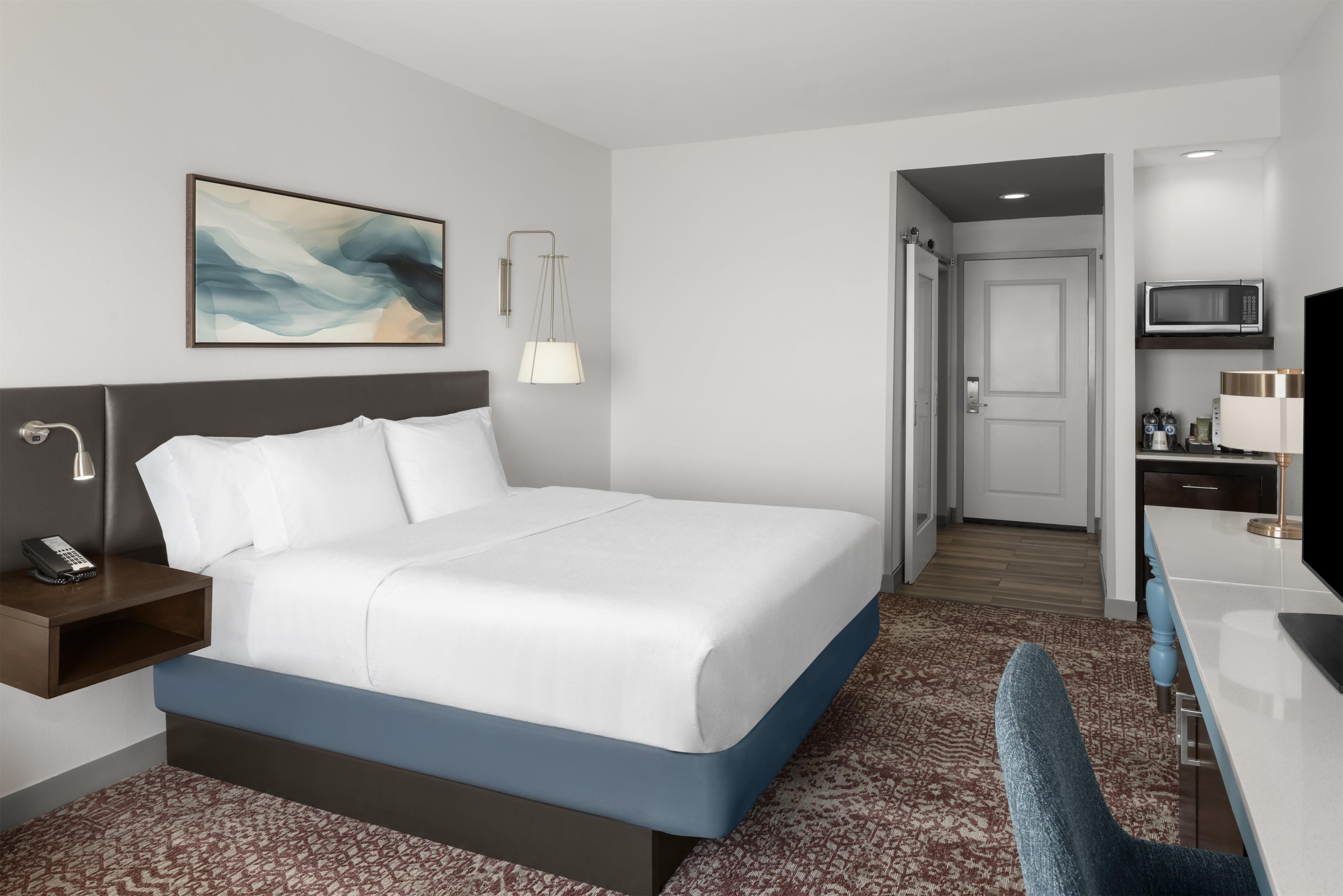 Guest room