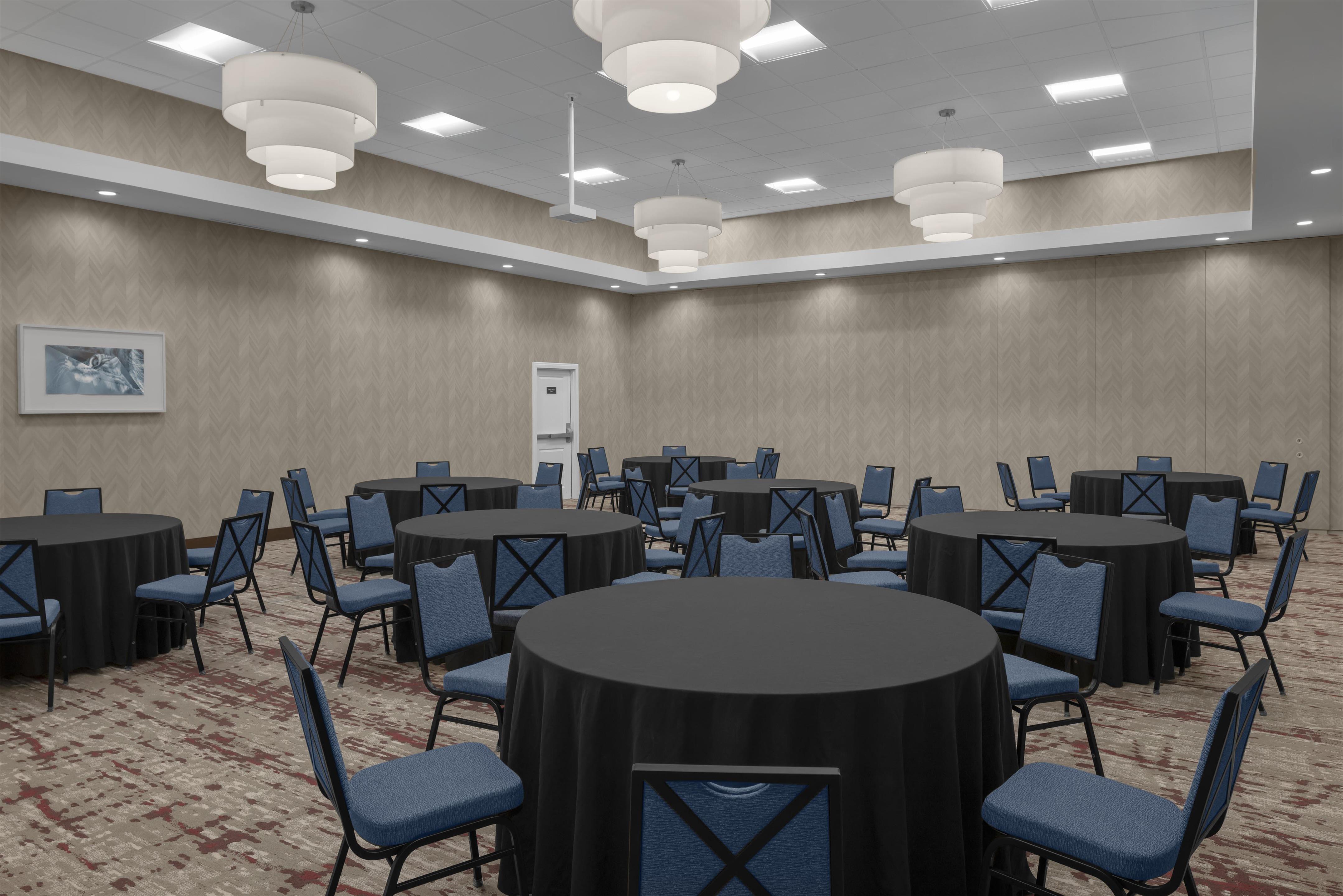 Meeting Room | Hilton Garden Inn San Marcos