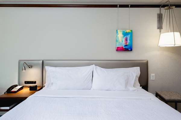  - Hilton Garden Inn Asheville Downtown - I-240, Exit 5B