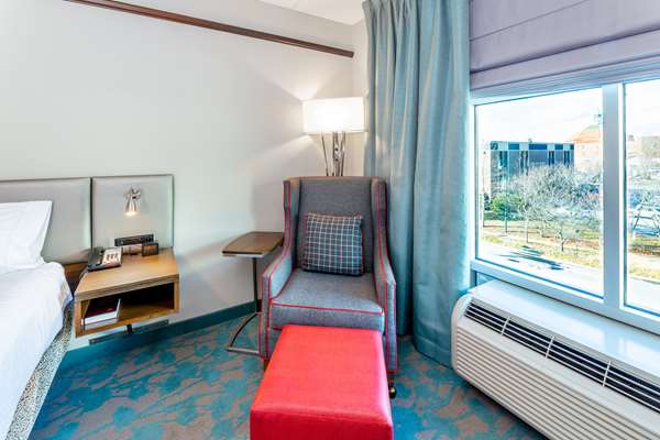  - Hilton Garden Inn Asheville Downtown - I-240, Exit 5B