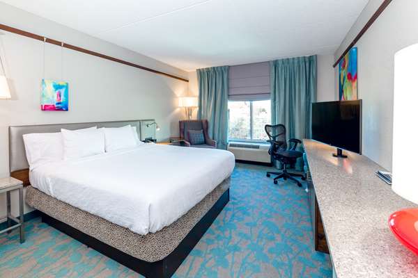  - Hilton Garden Inn Asheville Downtown - I-240, Exit 5B