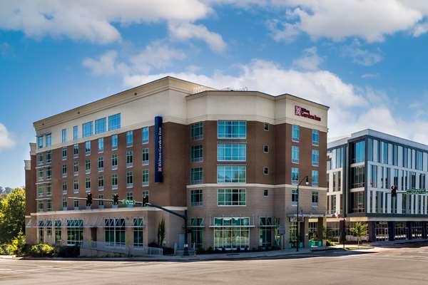 Exterior view - Hilton Garden Inn Asheville Downtown - I-240, Exit 5B