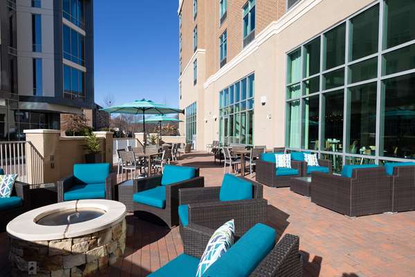 Exterior view - Hilton Garden Inn Asheville Downtown - I-240, Exit 5B