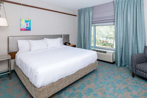  - Hilton Garden Inn Asheville Downtown - I-240, Exit 5B