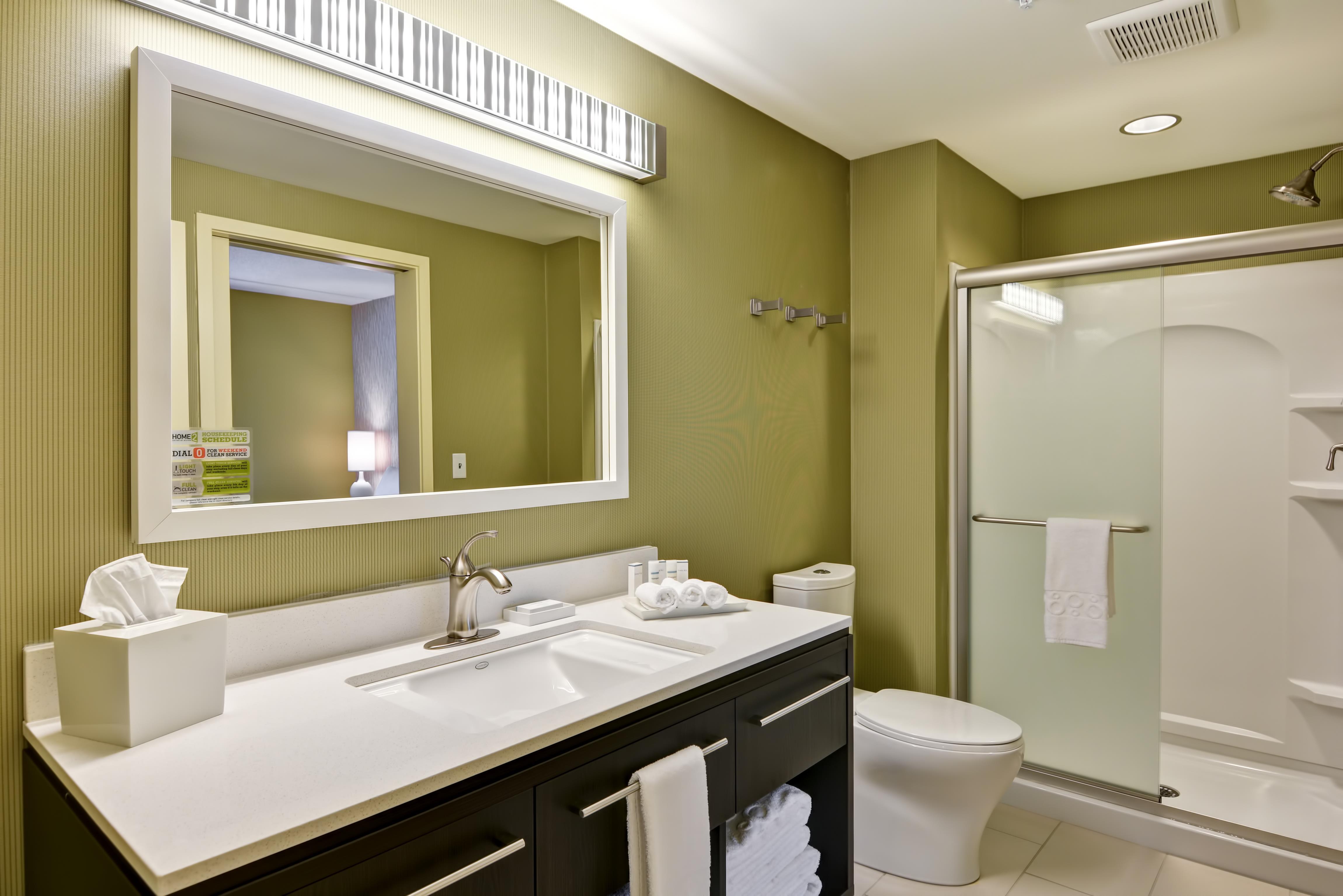 Home2 Suites by Hilton Dickson City Scranton Room Type - 1 QUEEN 1BDRM SUITE NOSMOK