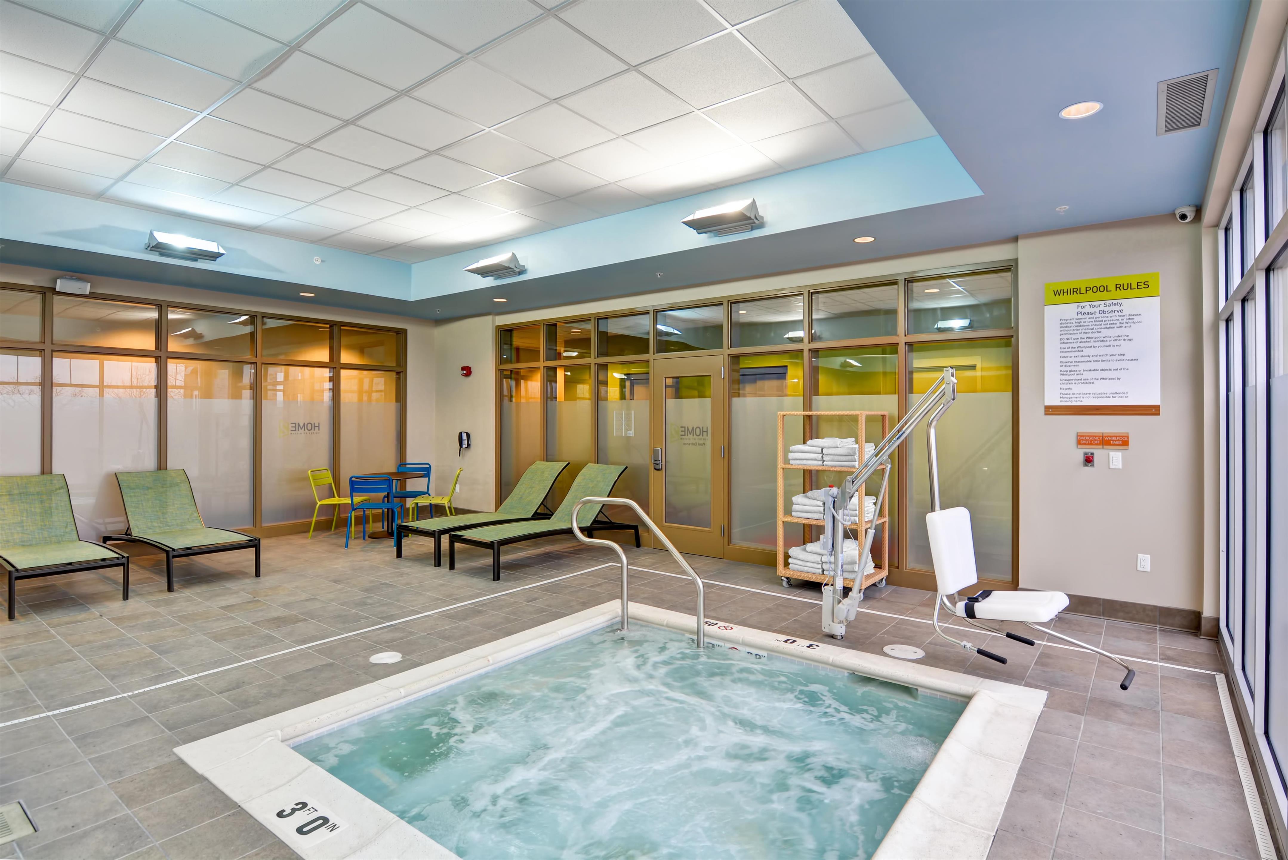 Recreational Facility | Home2 Suites by Hilton Dickson City Scranton