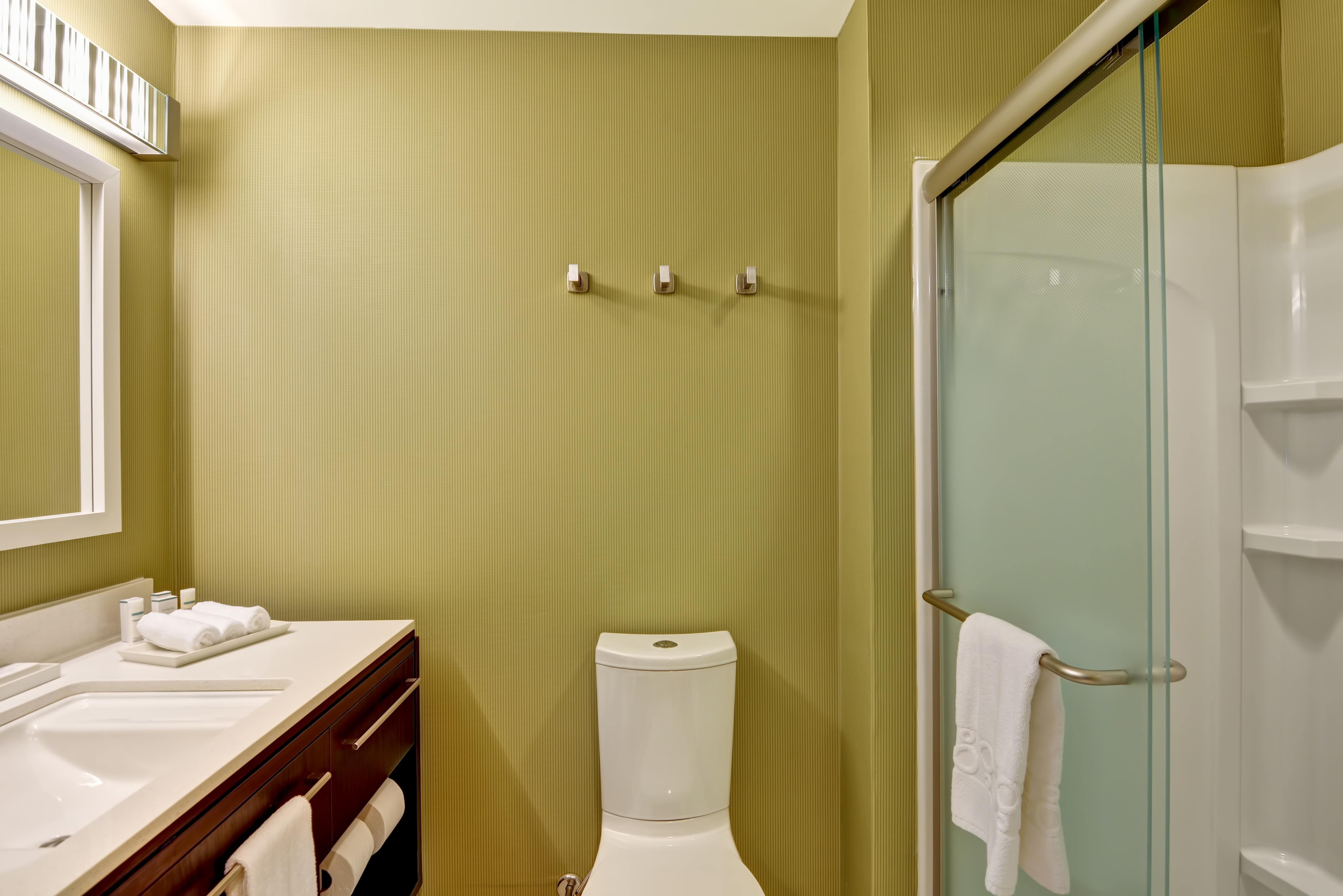 Home2 Suites by Hilton Dickson City Scranton Room Type - 1 KING STUDIO MOUNTAINVIEW