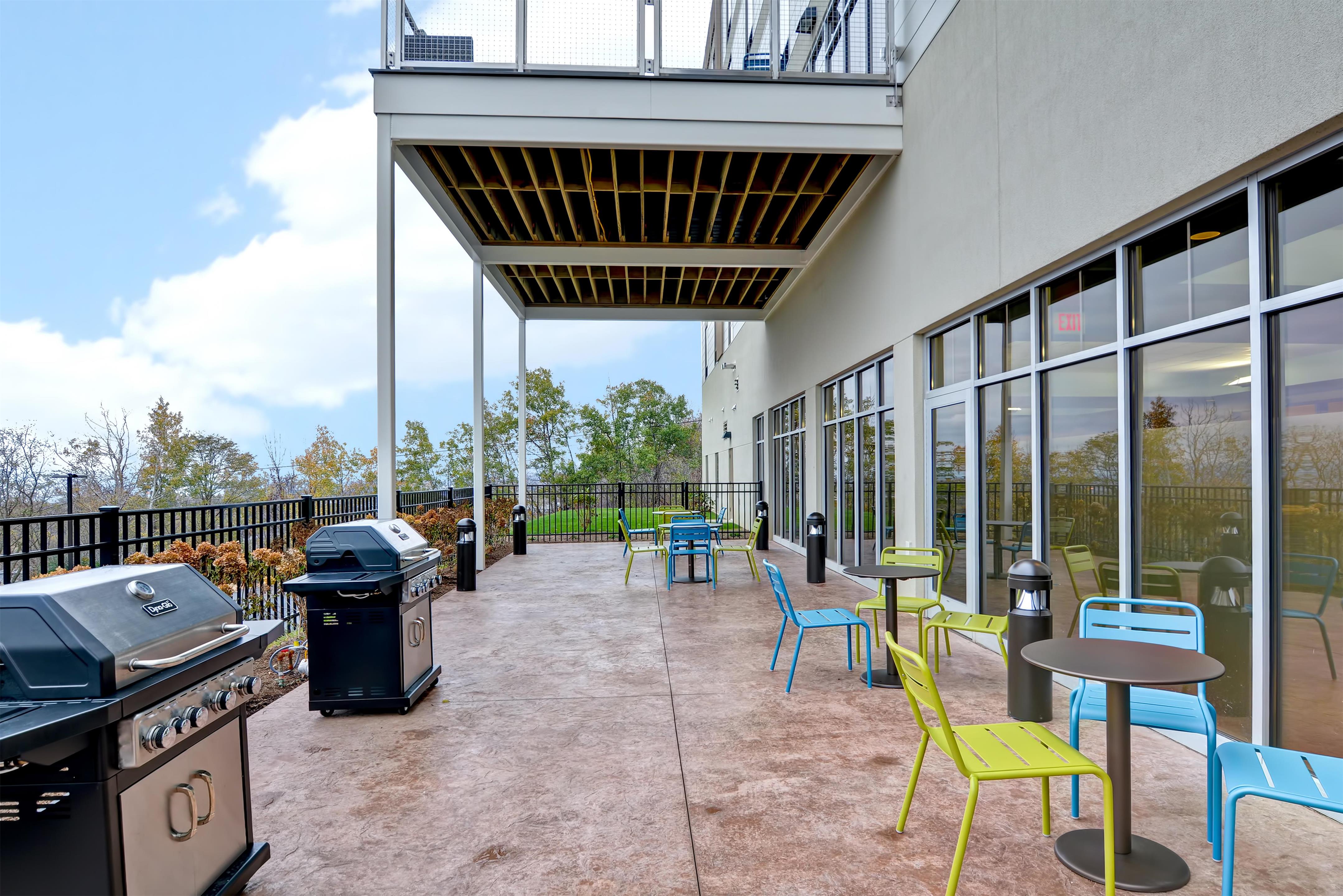 Exterior | Home2 Suites by Hilton Dickson City Scranton