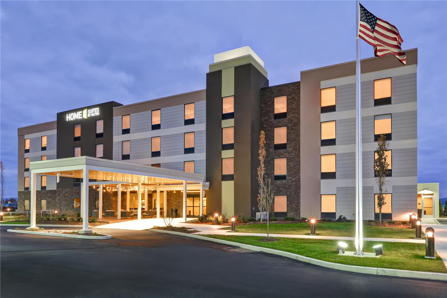 Home2 Suites by Hilton Dickson City