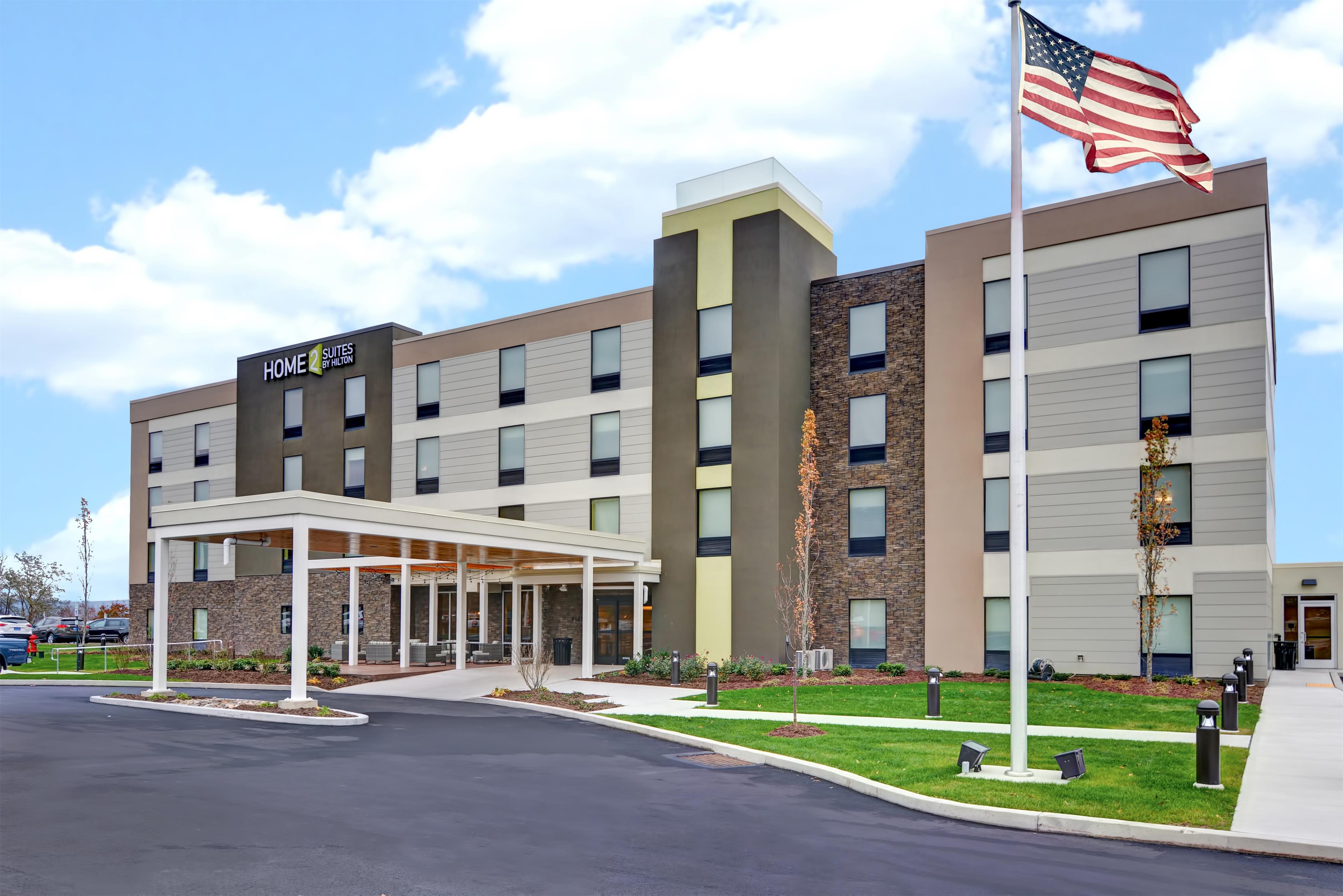 Exterior | Home2 Suites by Hilton Dickson City Scranton