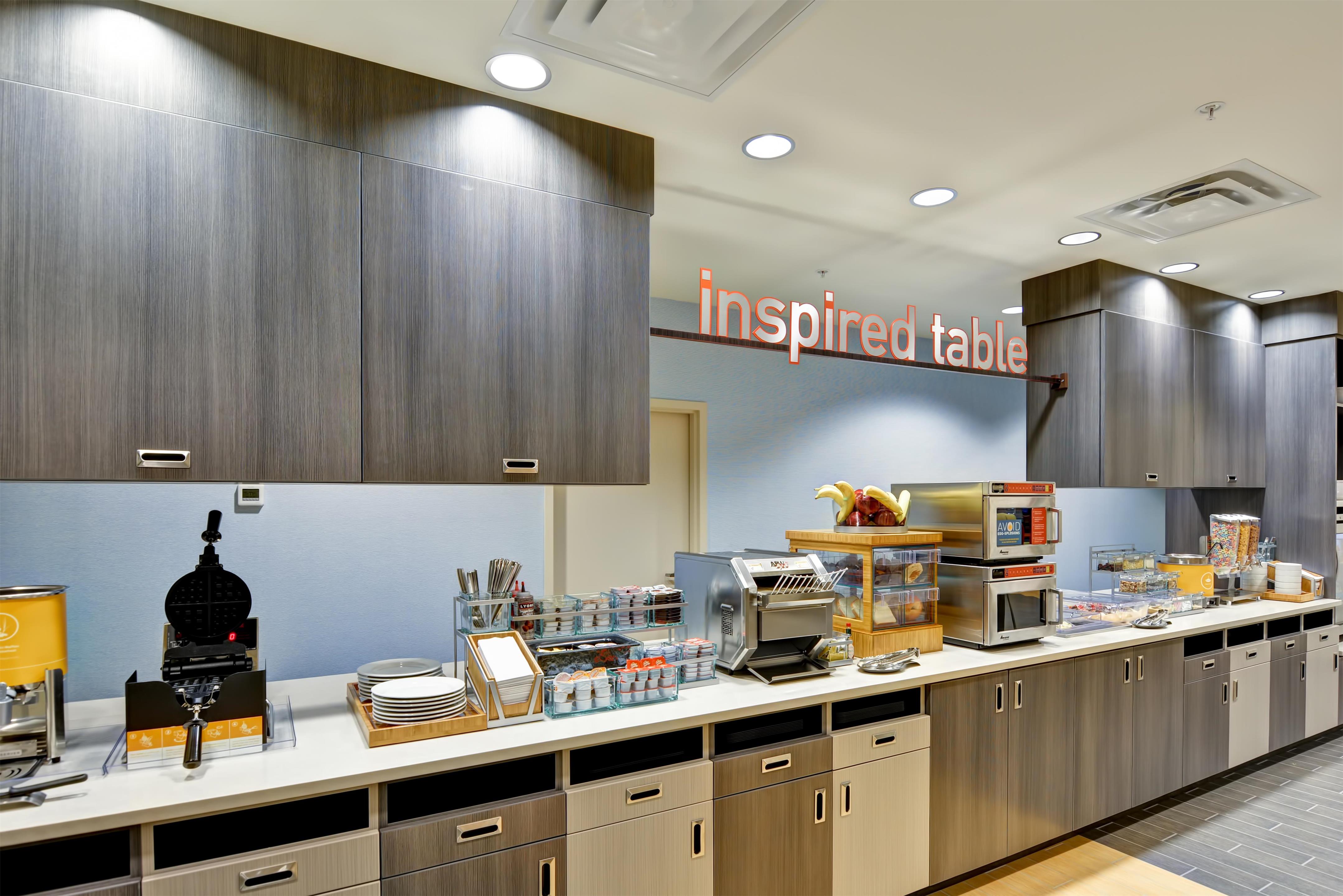 Restaurant | Home2 Suites by Hilton Dickson City Scranton