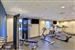 Health club  fitness center  gym