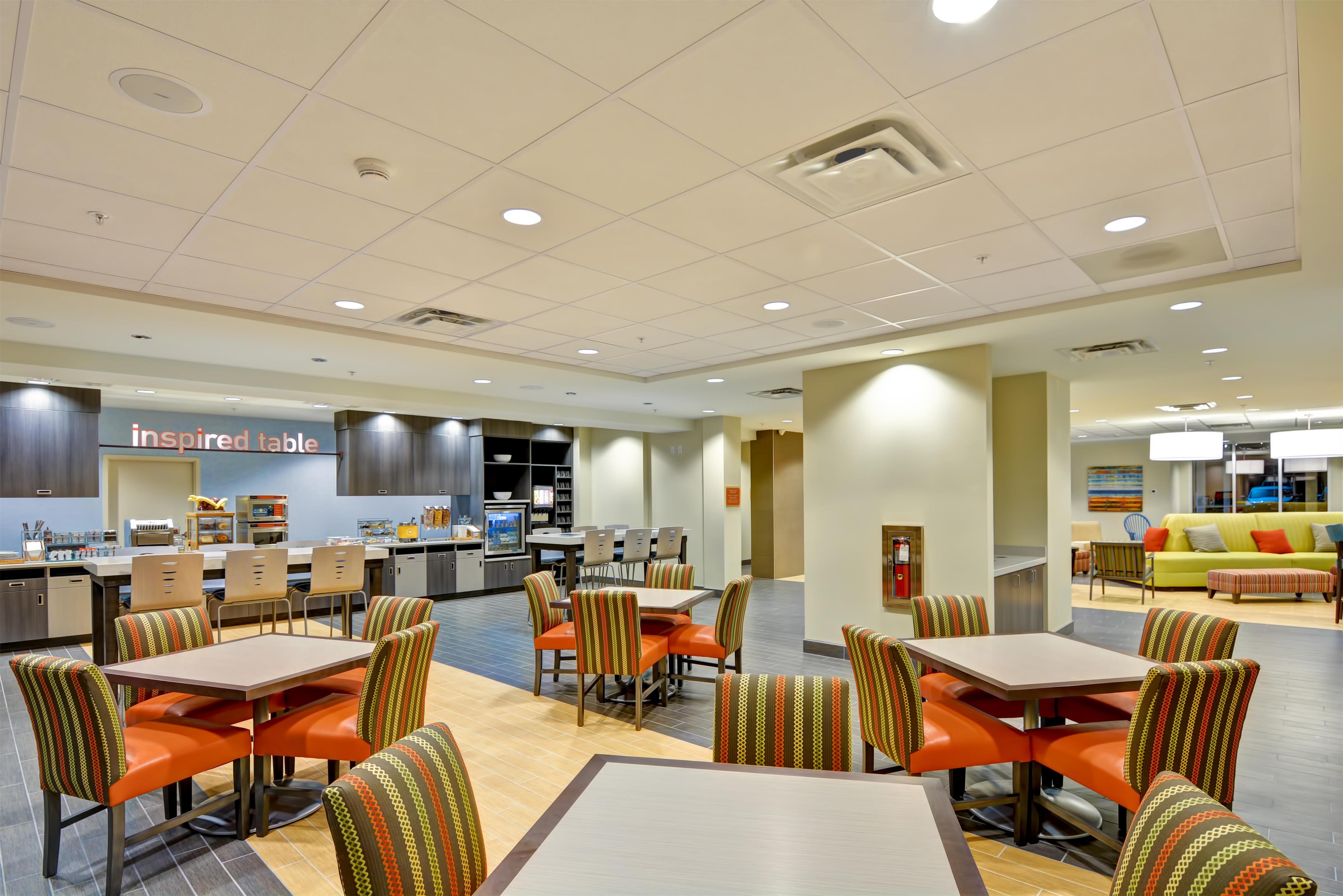 Restaurant | Home2 Suites by Hilton Dickson City Scranton