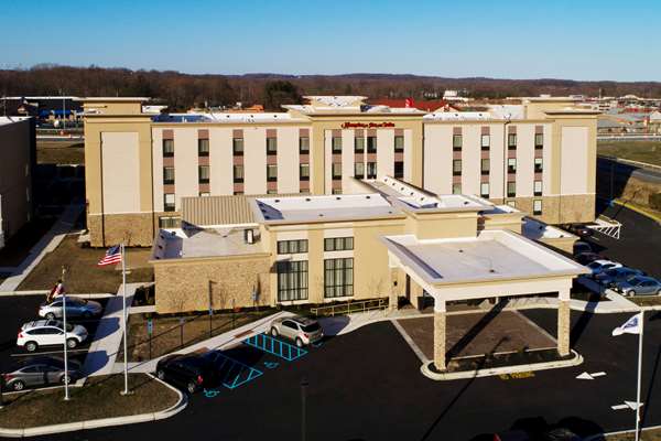 Exterior view - Hampton Inn Aberdeen - I-95, Exit 85