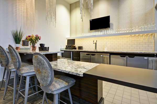 Restaurant - Homewood Suites by Hilton Downtown Birmingham
