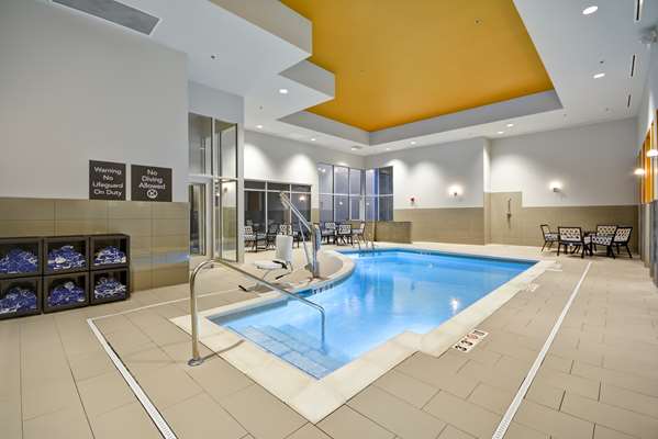 Pool - Homewood Suites by Hilton Downtown Birmingham
