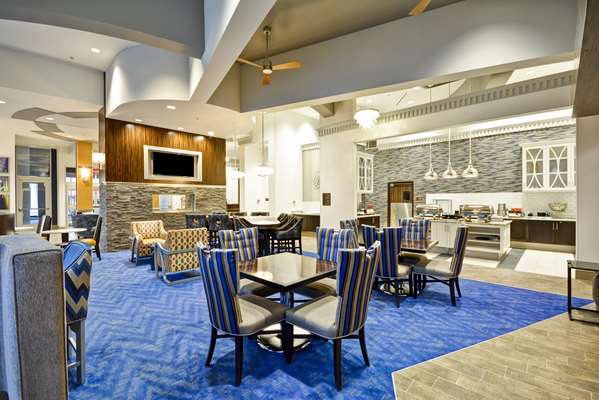 Restaurant - Homewood Suites by Hilton Downtown Birmingham