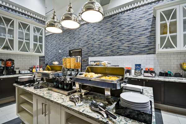 Restaurant - Homewood Suites by Hilton Downtown Birmingham