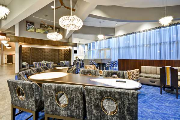 Restaurant - Homewood Suites by Hilton Downtown Birmingham