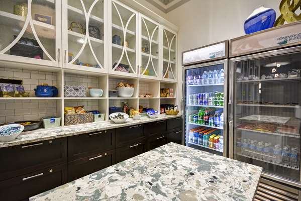 Restaurant - Homewood Suites by Hilton Downtown Birmingham