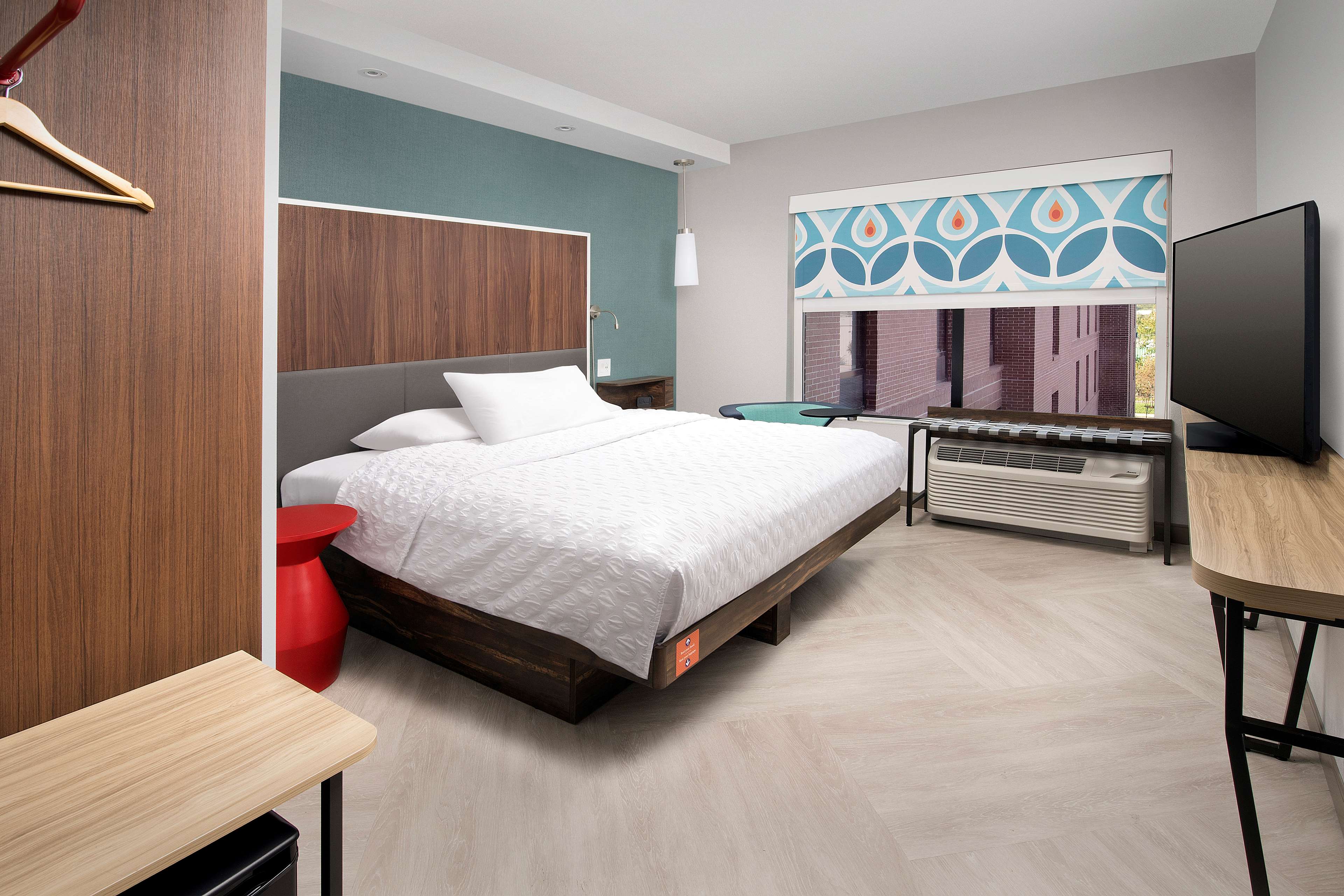 Tru by Hilton Murfreesboro Room Type - 1 KING BED