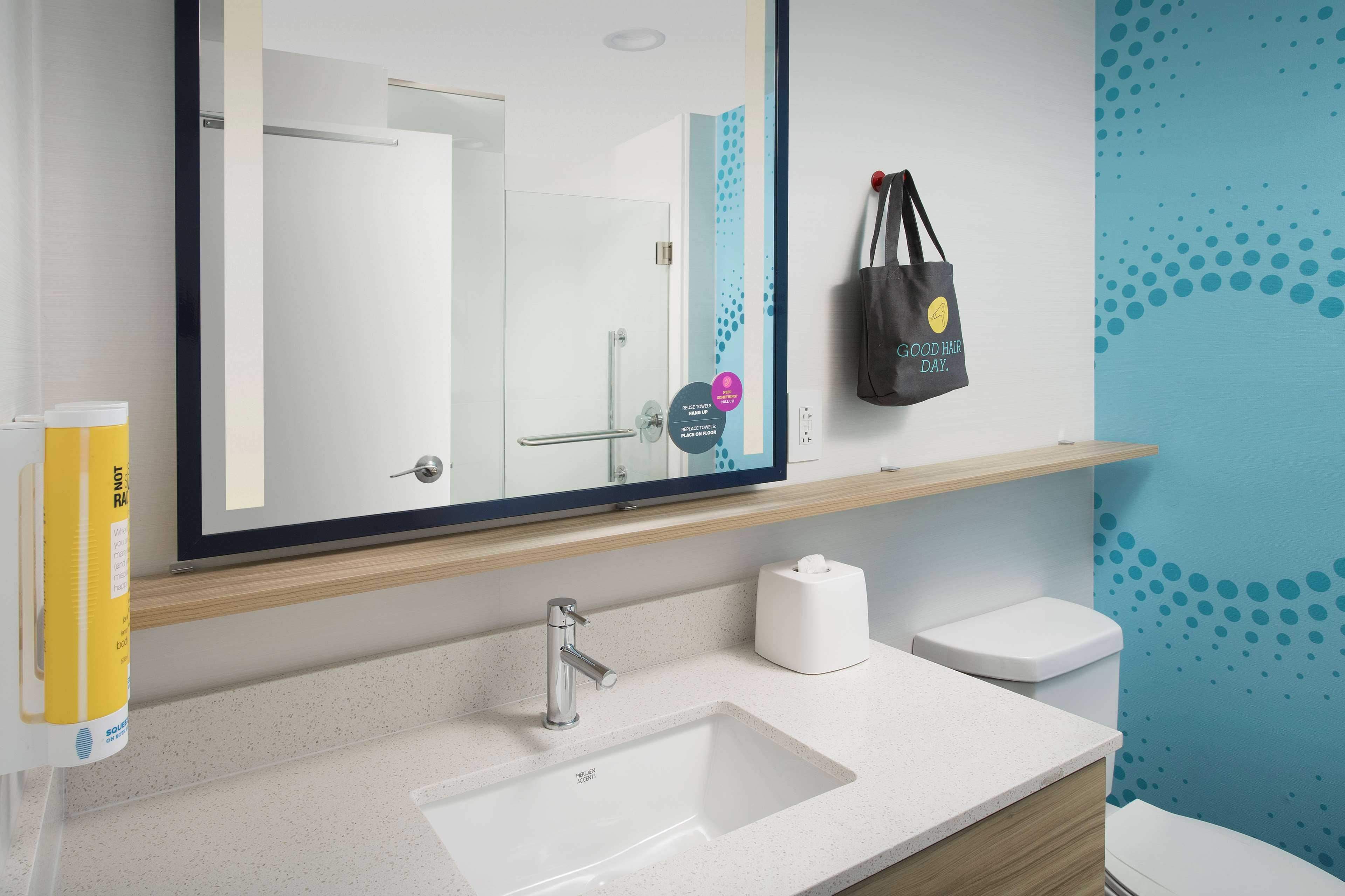 Tru by Hilton Murfreesboro Room Type - 2 QN HEARING ACCESSIBLE