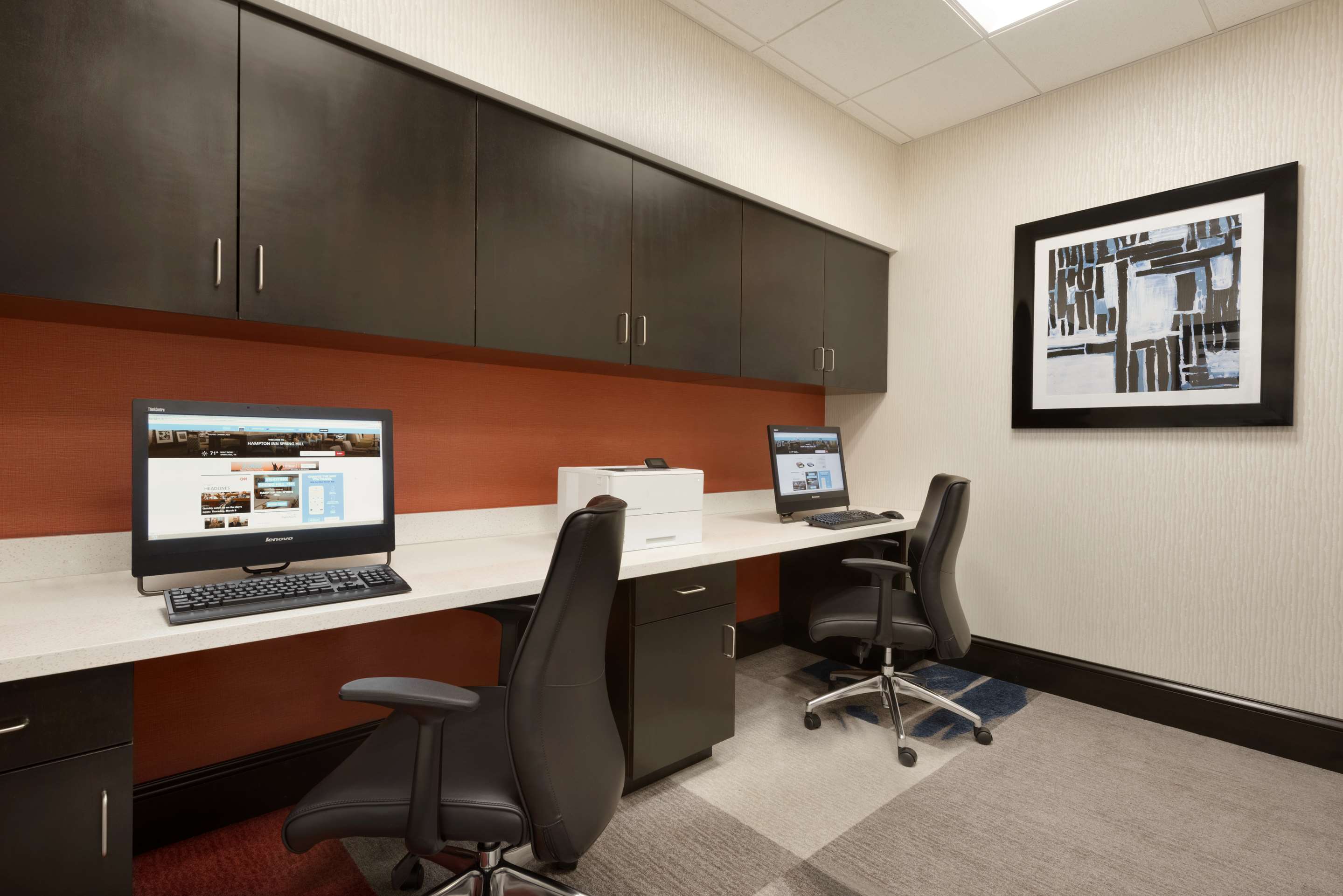 Business Center | Hampton Inn Spring Hill, TN