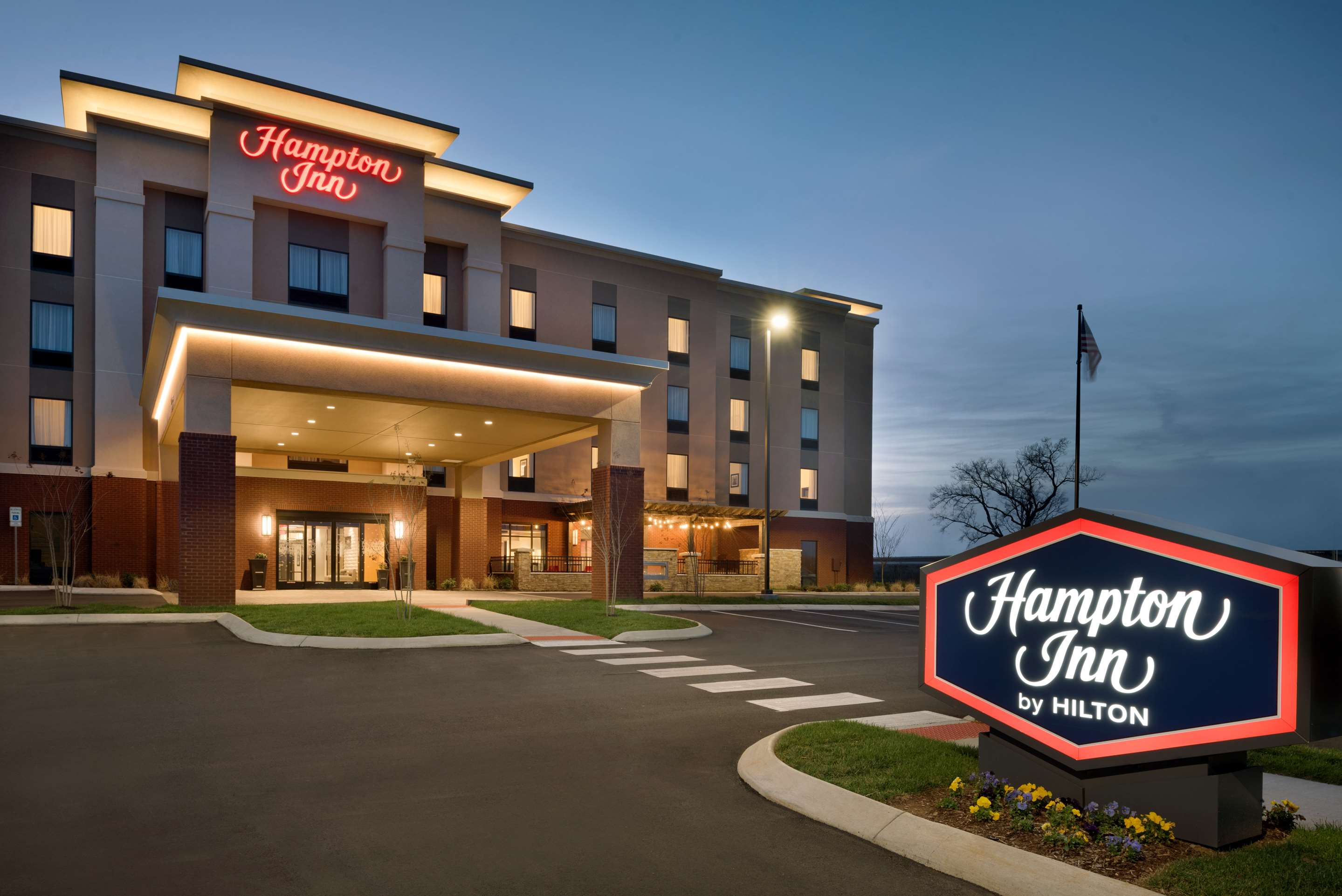 Exterior | Hampton Inn Spring Hill, TN