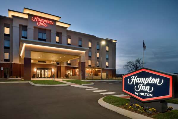 Exterior view - Hampton Inn Spring Hill
