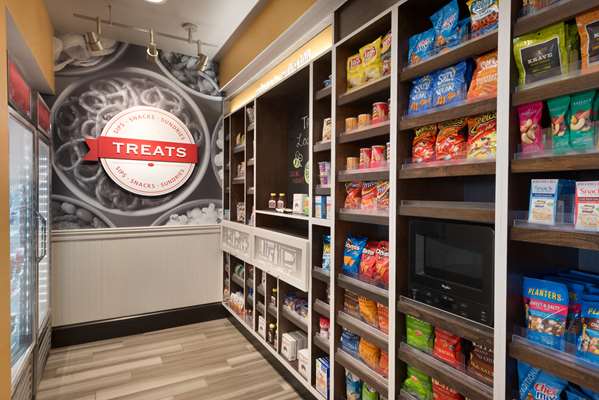 Restaurant - Hampton Inn Spring Hill