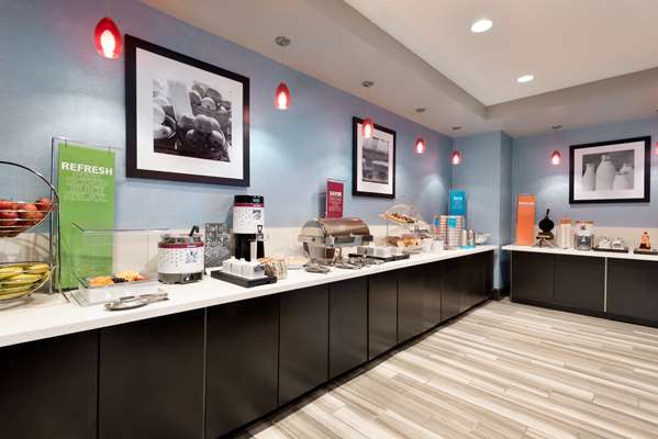 Restaurant - Hampton Inn Spring Hill