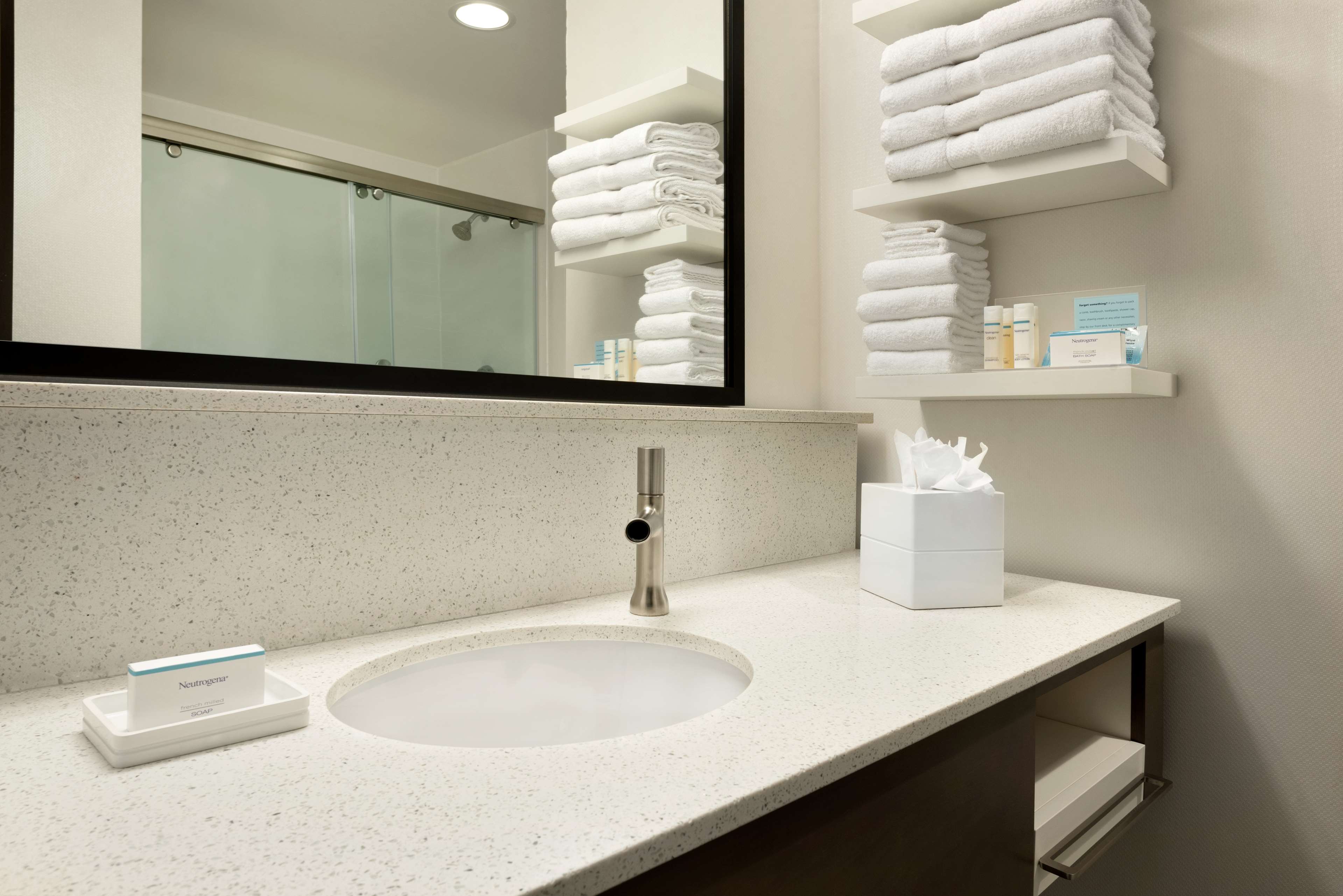 Hampton Inn by Hilton Spring Hill, TN Room Type - 1KN STDO MIC FRIDG WTBR NS