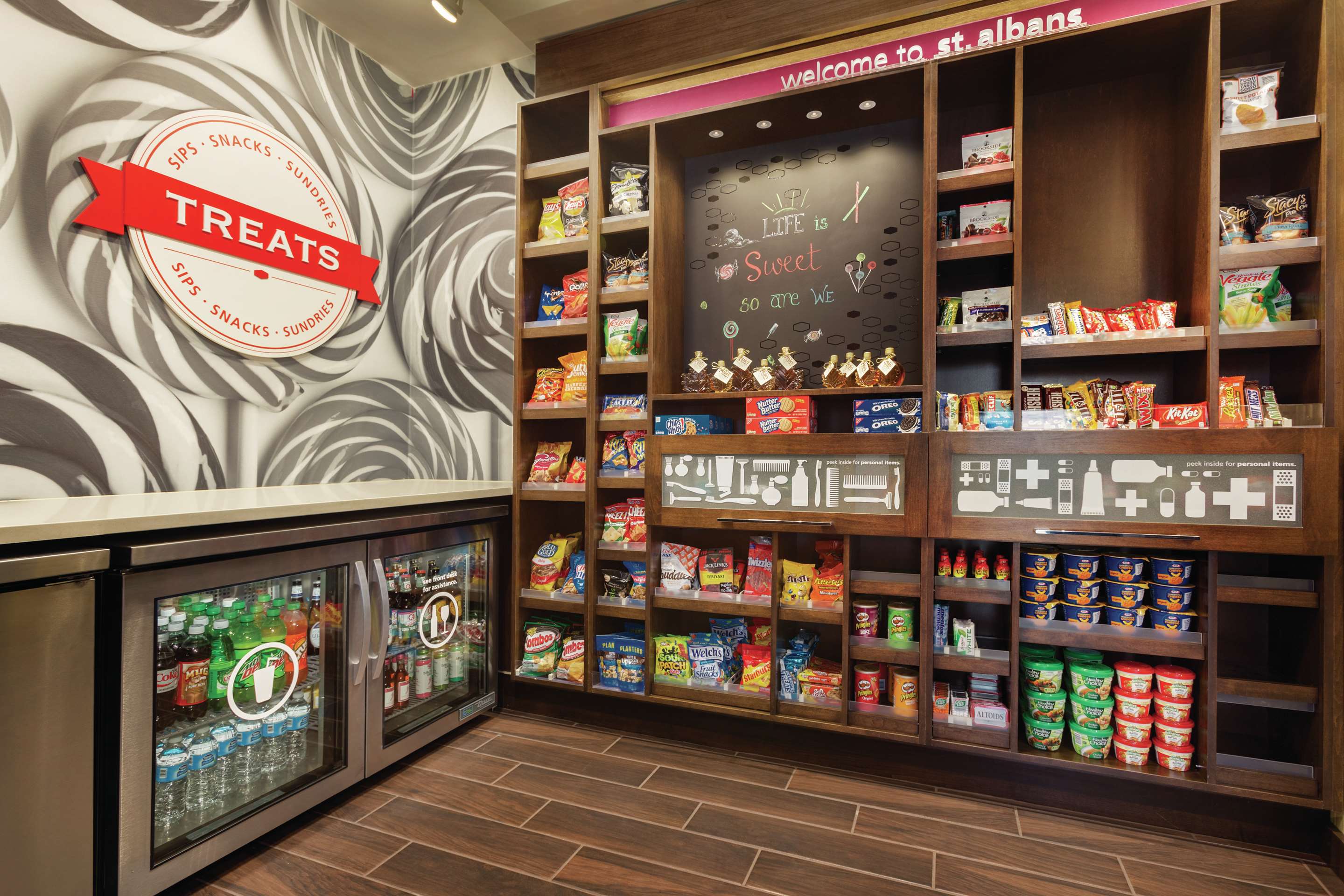 Restaurant | Hampton Inn St. Albans