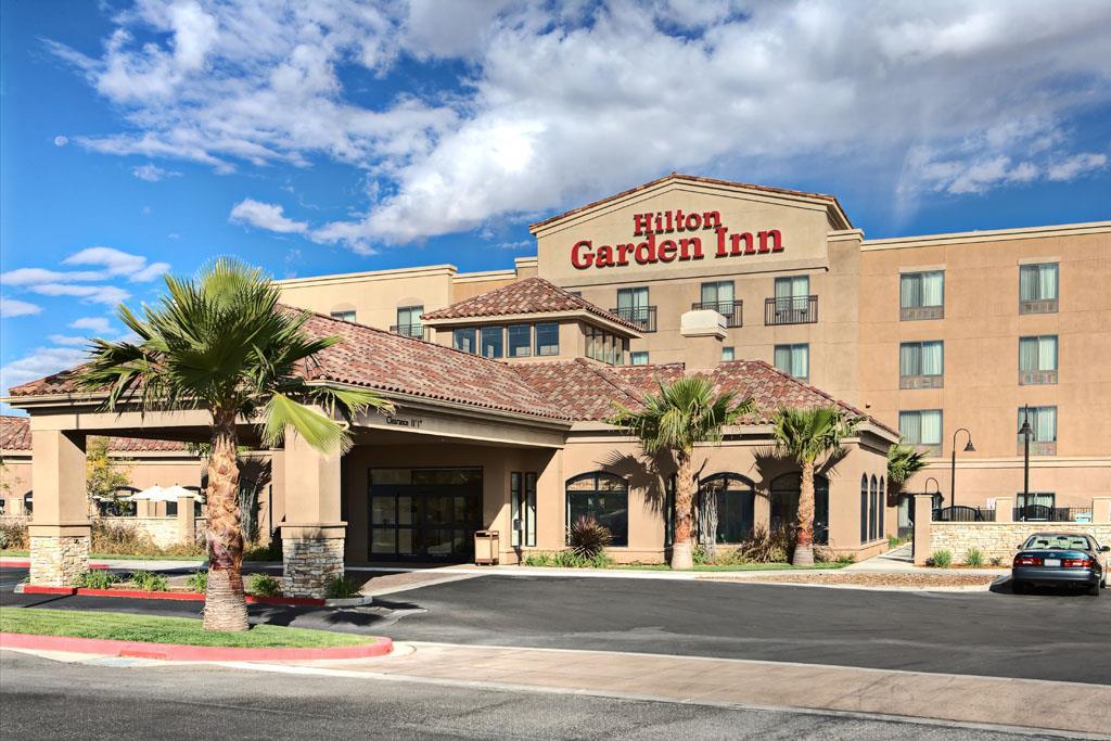 Exterior | Hilton Garden Inn Palmdale