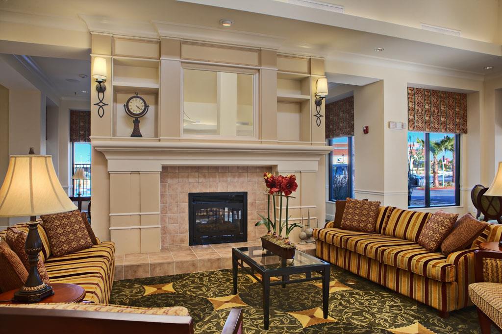 Reception | Hilton Garden Inn Palmdale
