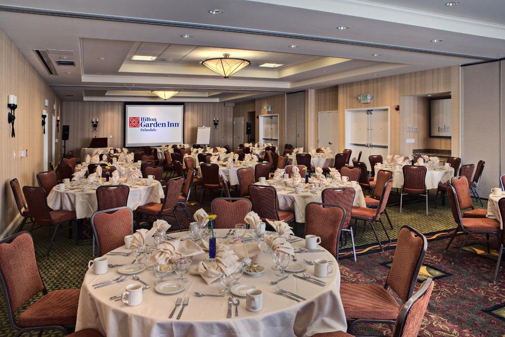 Meeting Room | Hilton Garden Inn Palmdale
