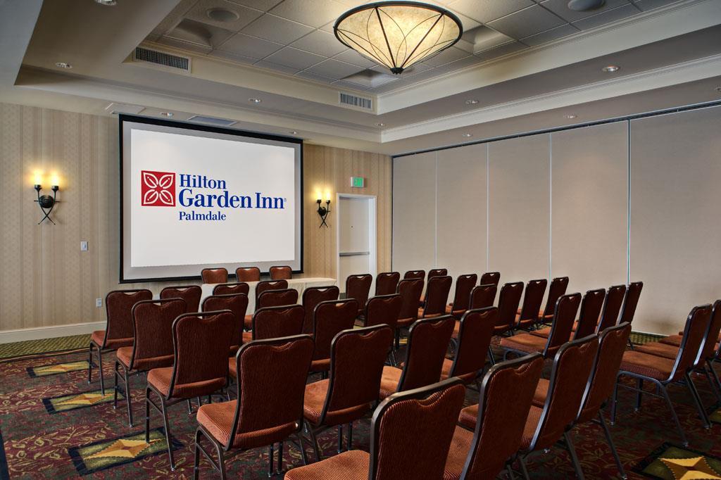 Meeting Room | Hilton Garden Inn Palmdale
