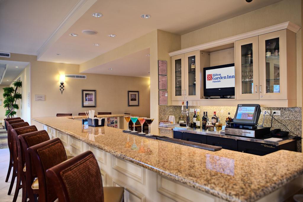 BarLounge | Hilton Garden Inn Palmdale