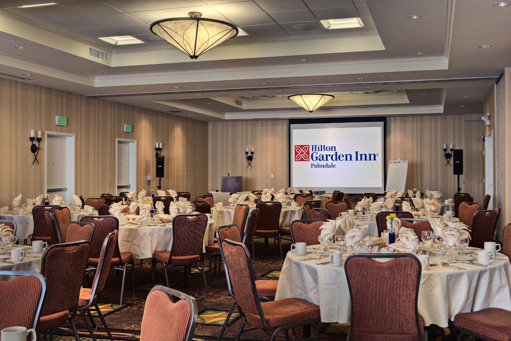 Meeting Room | Hilton Garden Inn Palmdale