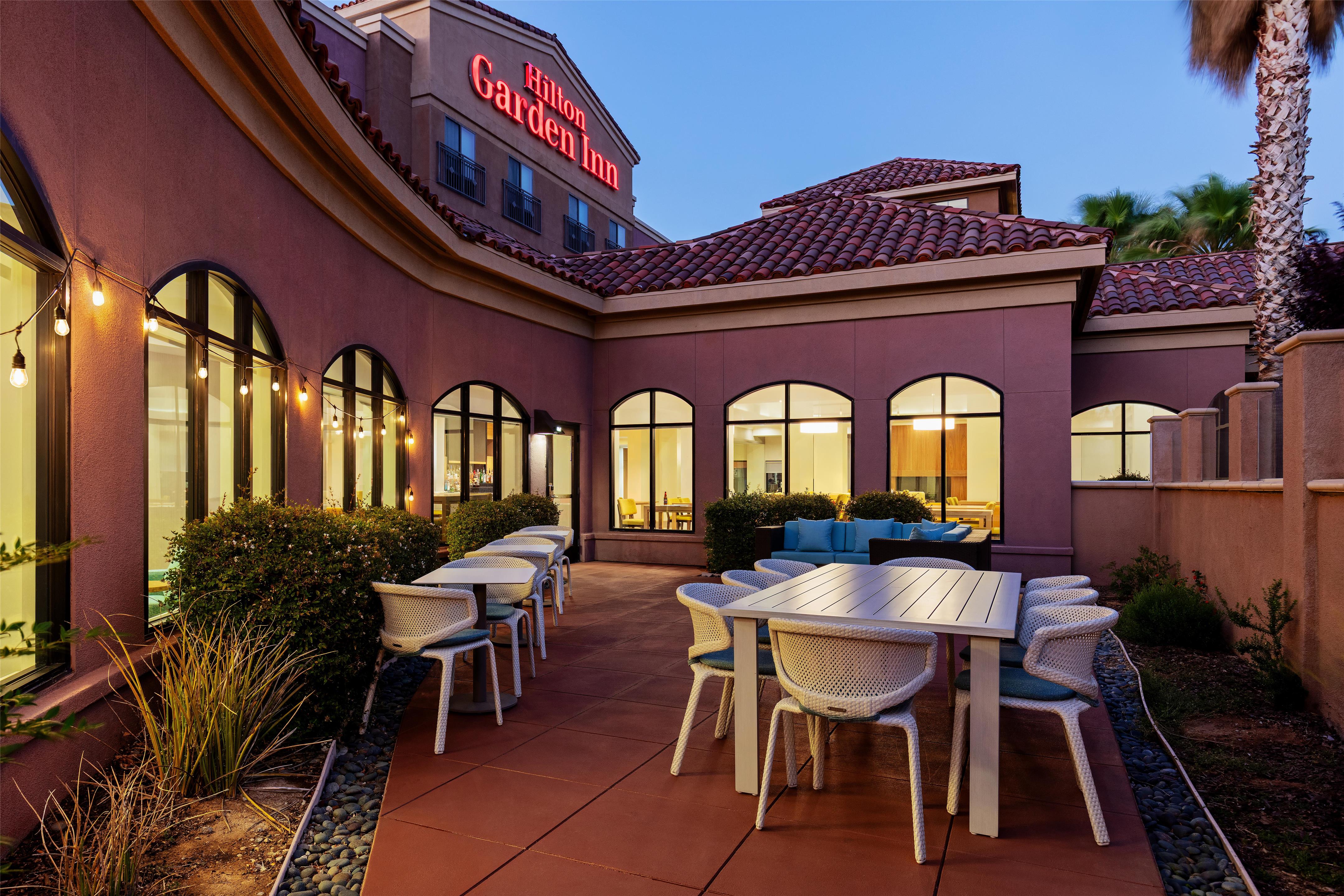 Exterior | Hilton Garden Inn Palmdale