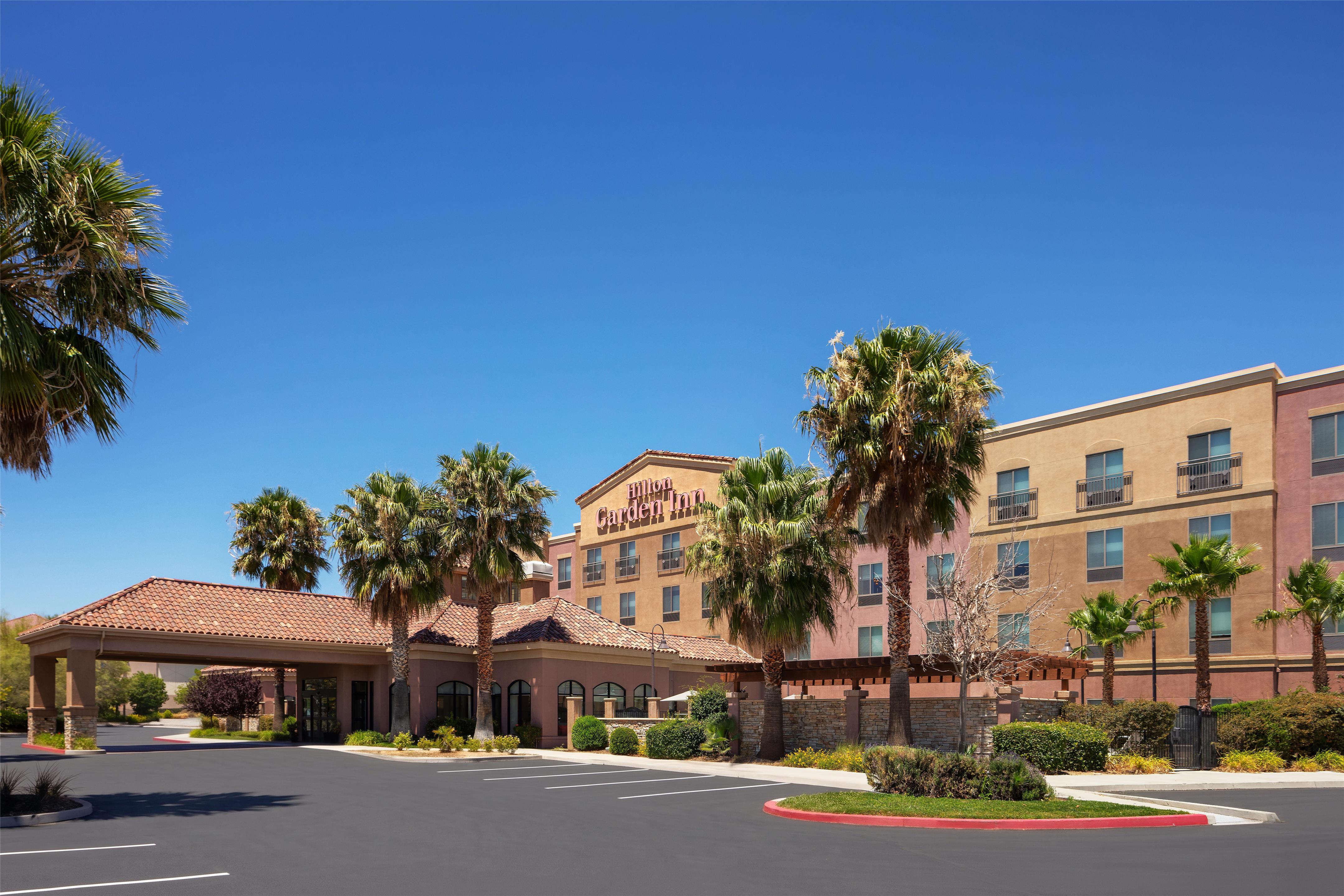 Exterior | Hilton Garden Inn Palmdale