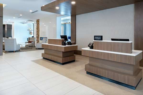  - Hilton Garden Inn Downtown Columbia