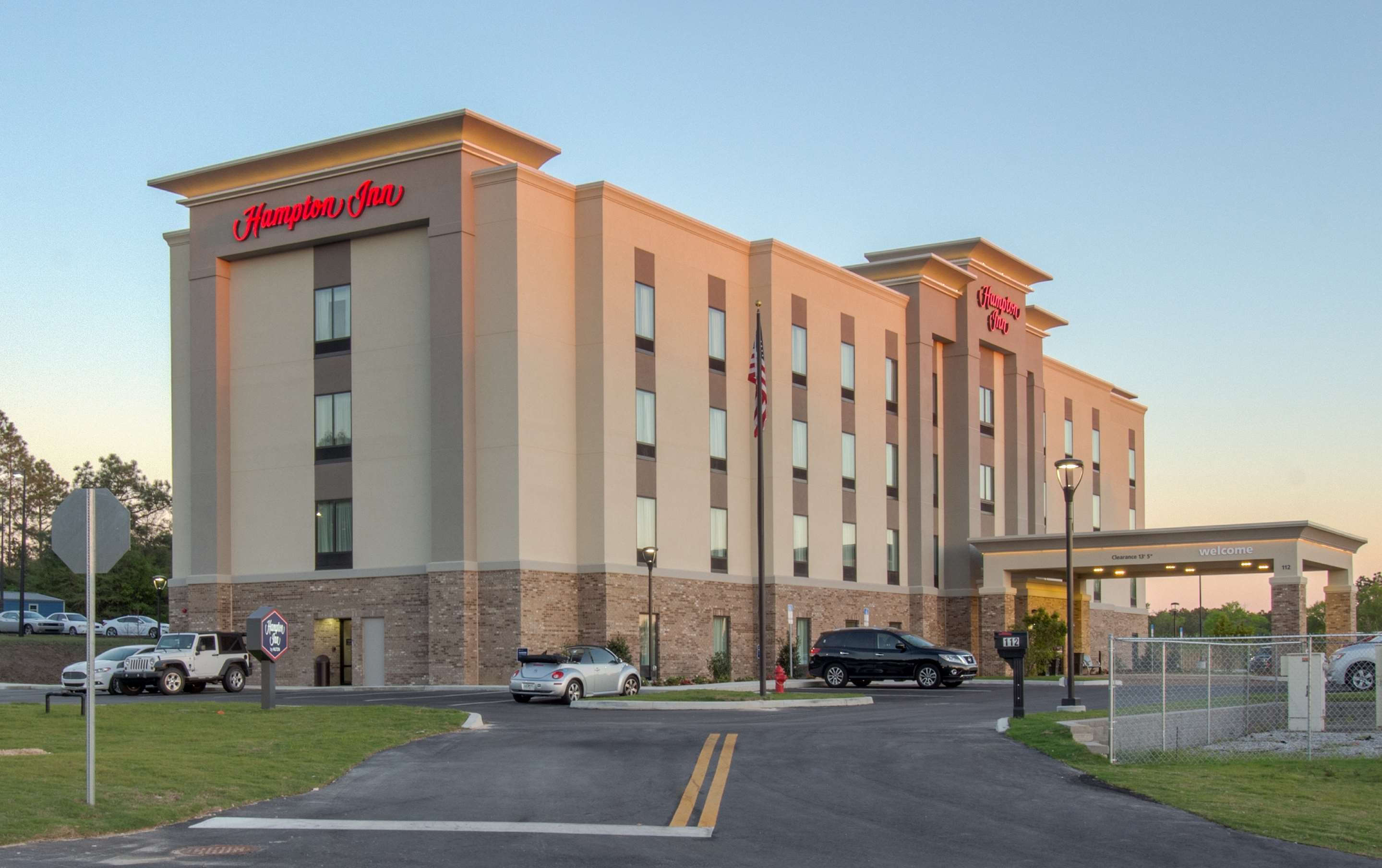 Exterior | Hampton Inn Crestview South I-10, Fl