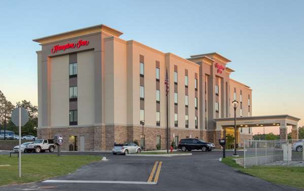 Exterior view - Hampton Inn Crestview - I-10, Exit 56