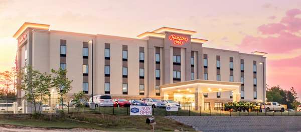 Exterior view - Hampton Inn Crestview - I-10, Exit 56