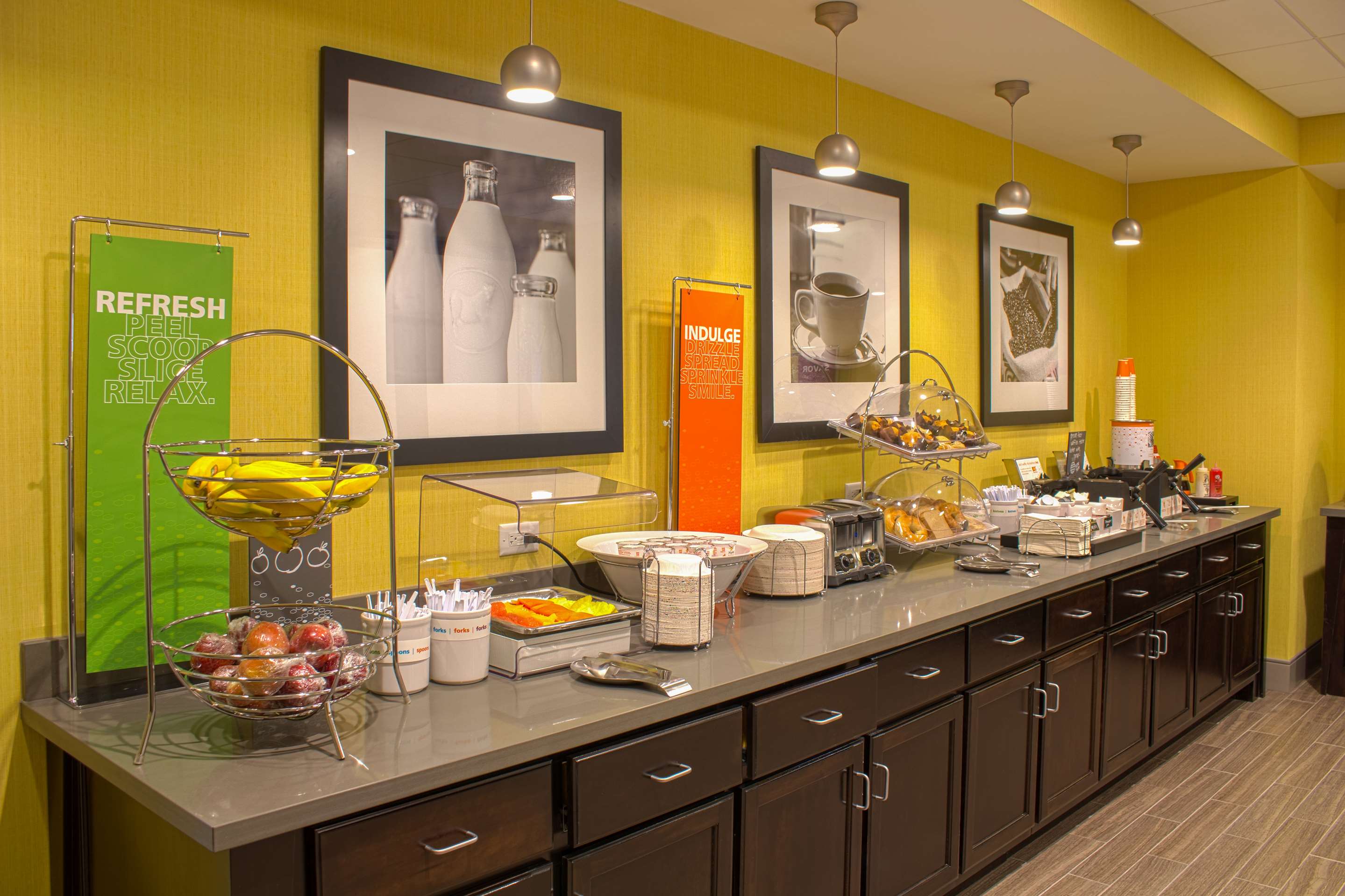 Restaurant | Hampton Inn Crestview South I-10, Fl