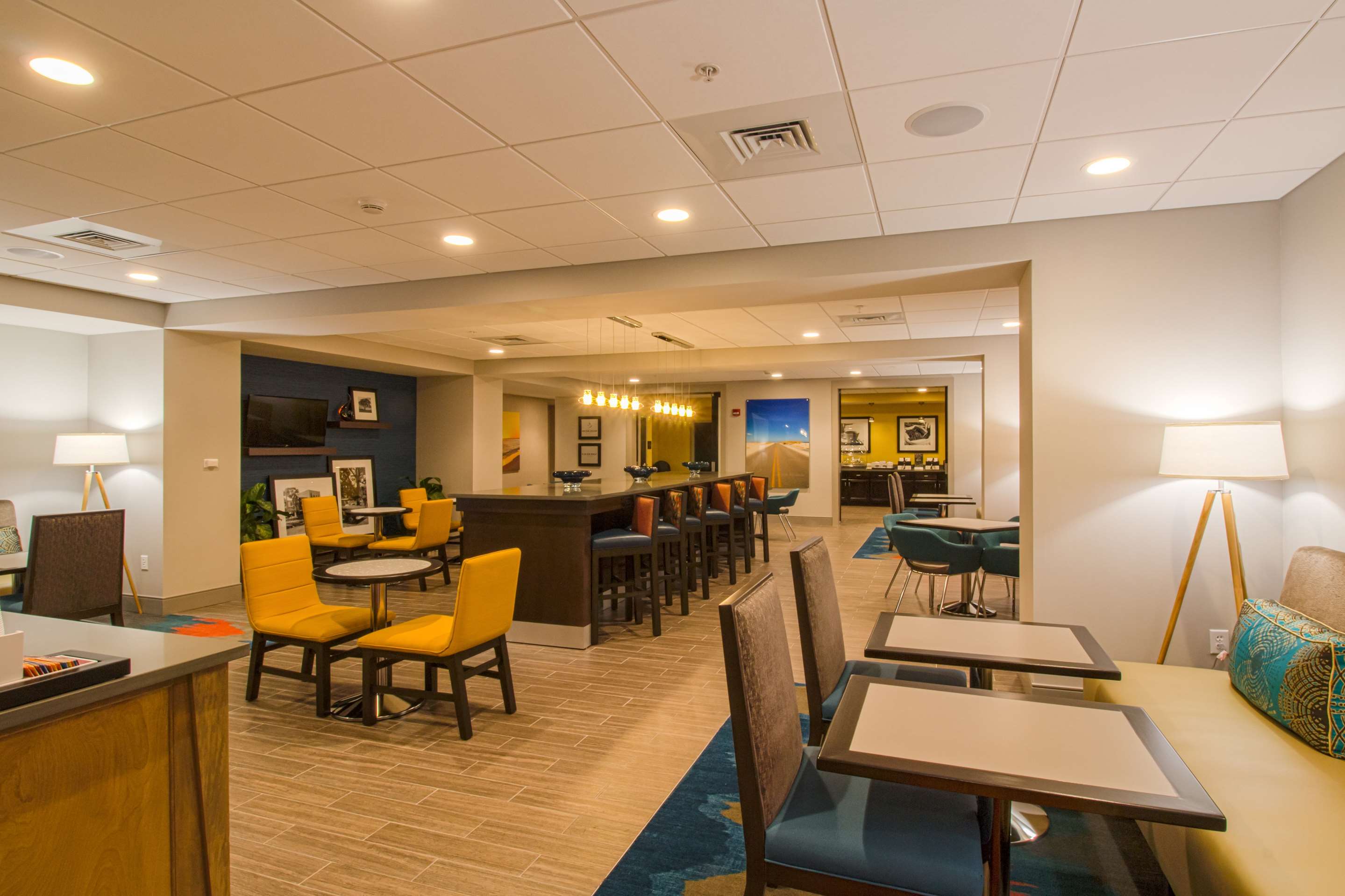 Restaurant | Hampton Inn Crestview South I-10, Fl